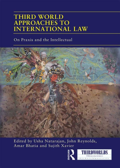 Libro elettronico Third World Approaches to International Law Usha Natarajan