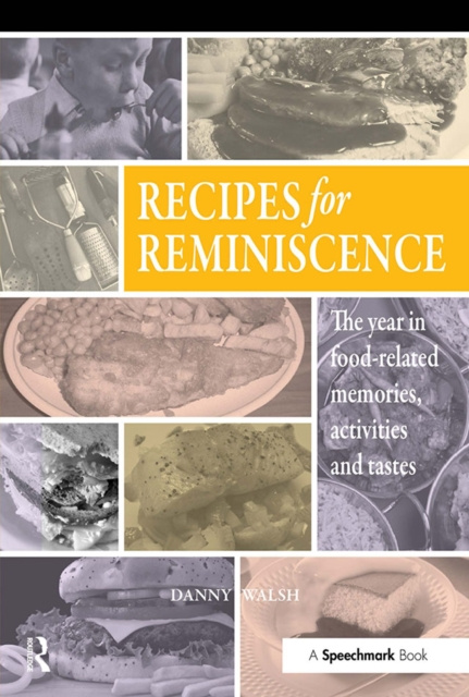 E-kniha Recipes for Reminiscence Danny Walsh