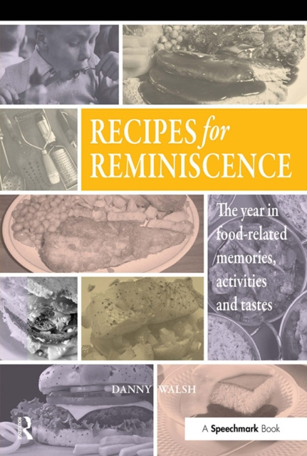 Libro elettronico Recipes for Reminiscence Danny Walsh
