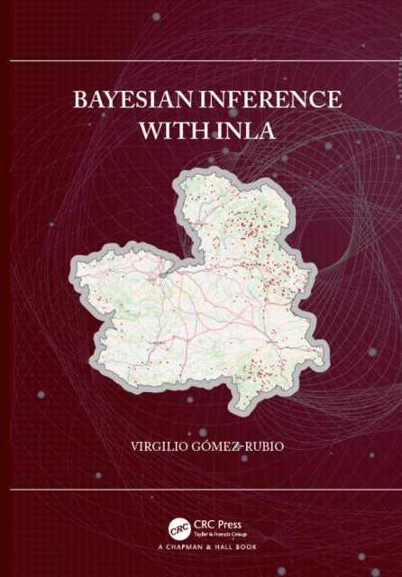 E-knjiga Bayesian inference with INLA Virgilio Gomez-Rubio