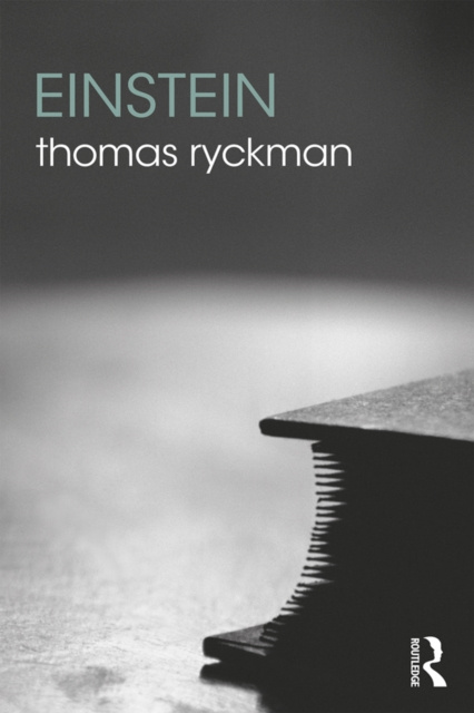 E-book Einstein Thomas Ryckman