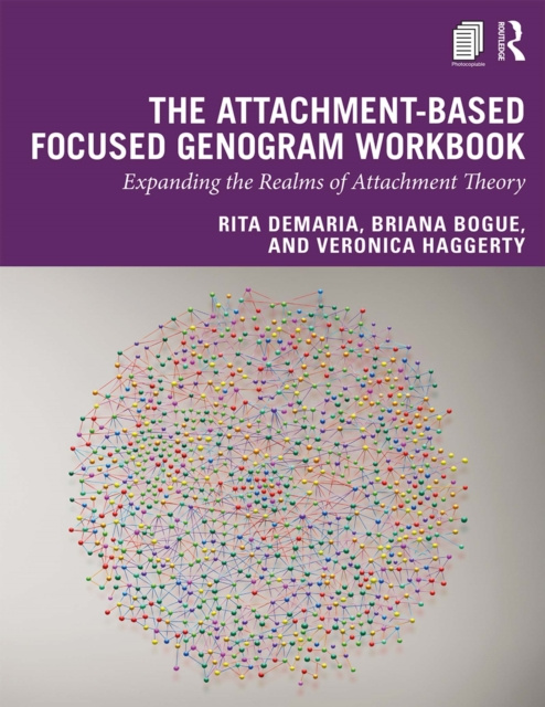 E-book Attachment-Based Focused Genogram Workbook Rita DeMaria