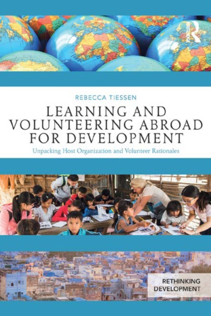 E-book Learning and Volunteering Abroad for Development Rebecca Tiessen