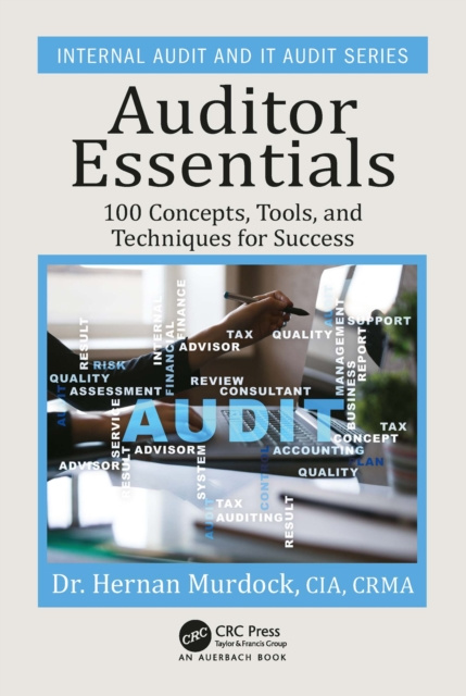 E-knjiga Auditor Essentials Hernan Murdock
