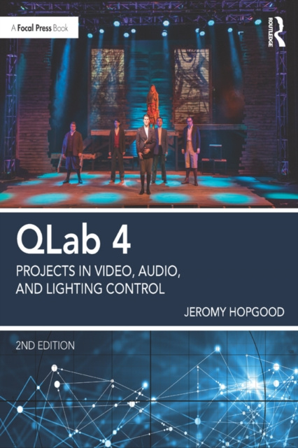 E-kniha QLab 4 Jeromy Hopgood