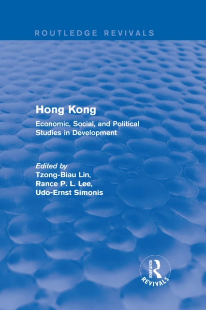 E-book Hong Kong Tzong-Biau Lin