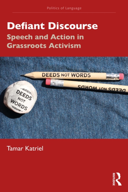E-Book Defiant Discourse Tamar Katriel