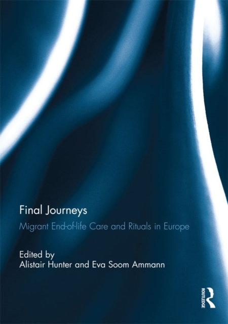 E-knjiga Final Journeys Alistair Hunter