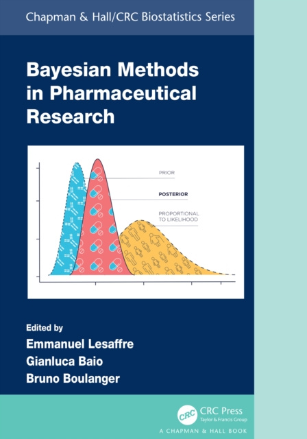 E-book Bayesian Methods in Pharmaceutical Research Emmanuel Lesaffre