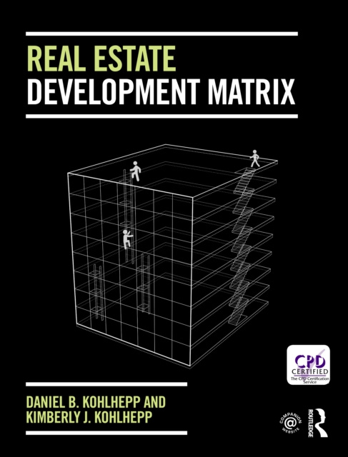 E-knjiga Real Estate Development Matrix Daniel B Kohlhepp