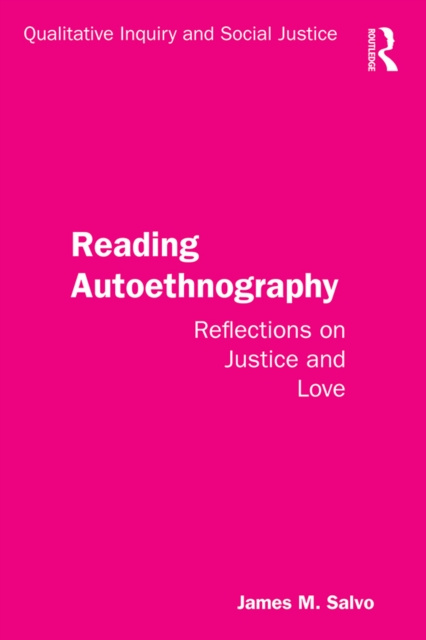 E-knjiga Reading Autoethnography James M. Salvo