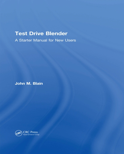 E-knjiga Test Drive Blender John M. Blain