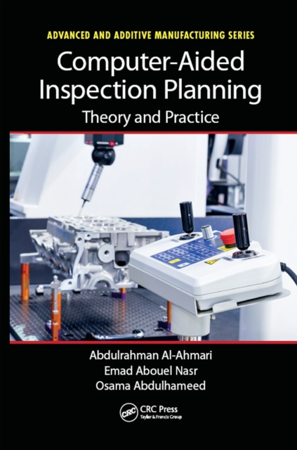 E-kniha Computer-Aided Inspection Planning Abdulrahman Al-Ahmari