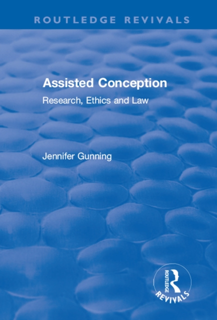 E-knjiga Assisted Conception Jennifer Gunning
