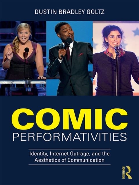 E-book Comic Performativities Dustin Goltz