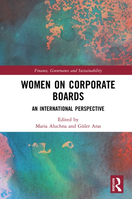 E-kniha Women on Corporate Boards Maria Aluchna