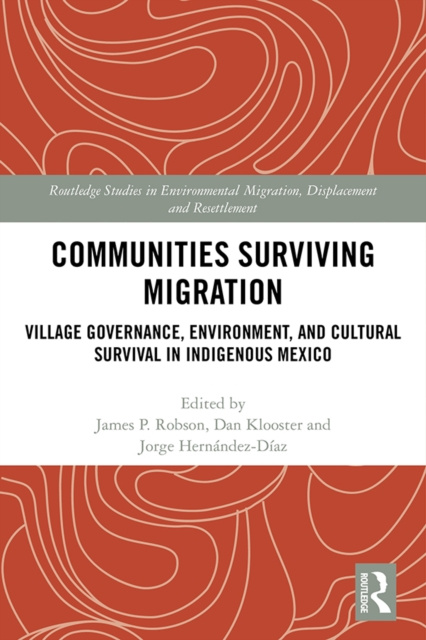 E-book Communities Surviving Migration James P. Robson
