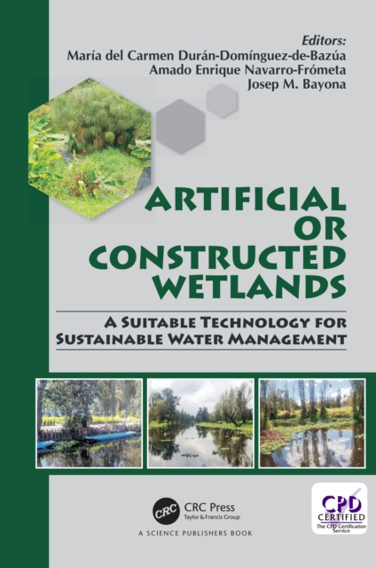 E-book Artificial or Constructed Wetlands Maria del Carmen Duran-Dominguez-de-Bazua