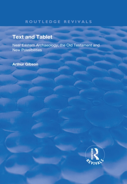E-book Text and Tablet Arthur Gibson