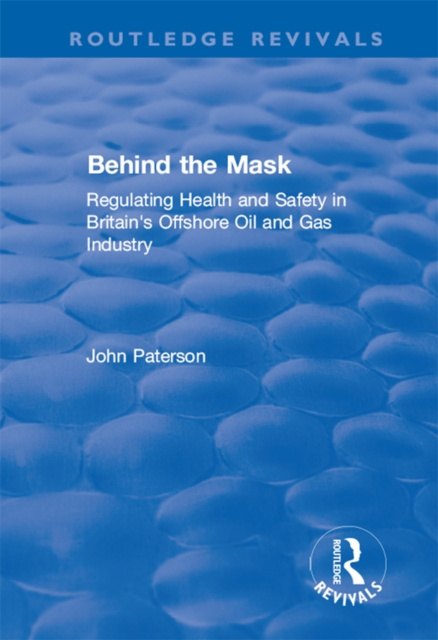 E-knjiga Behind the Mask John Paterson