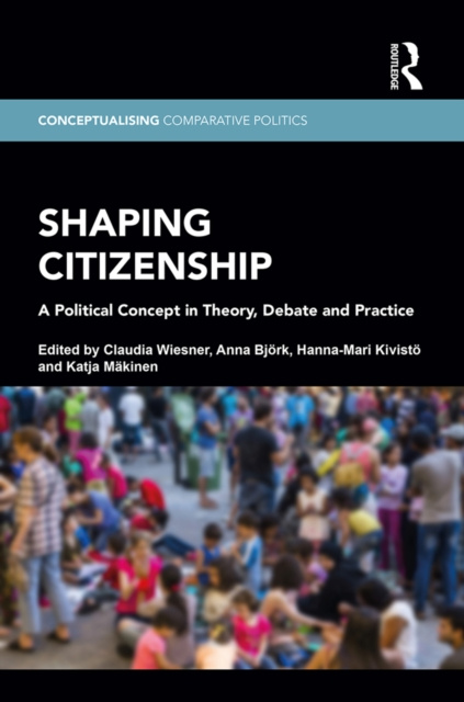 E-book Shaping Citizenship Claudia Wiesner