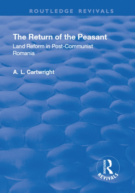 Libro elettronico Return of the Peasant A.L. Cartwright