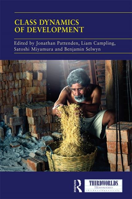 E-kniha Class Dynamics of Development Jonathan Pattenden