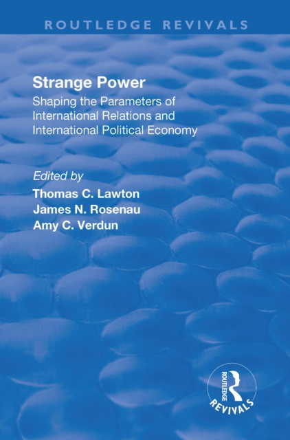E-knjiga Strange Power Thomas C Lawton