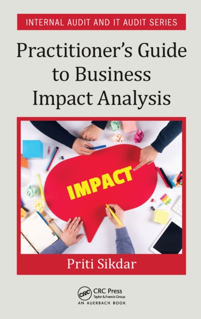 E-Book Practitioner's Guide to Business Impact Analysis Priti Sikdar