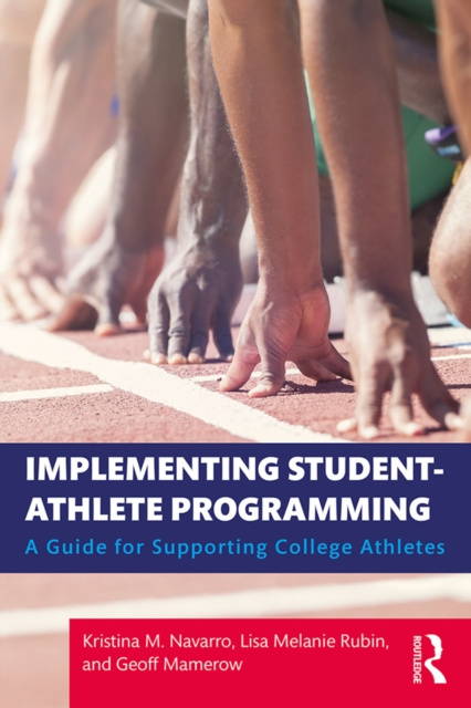 E-knjiga Implementing Student-Athlete Programming Kristina M. Navarro