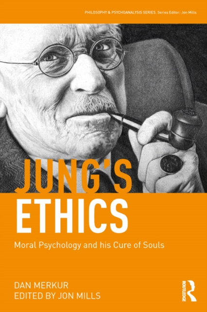E-kniha Jung's Ethics Dan Merkur