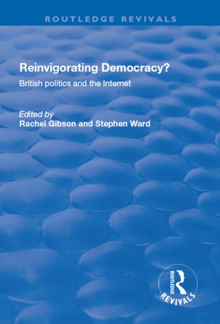 E-knjiga Reinvigorating Democracy? Rachel K. Gibson
