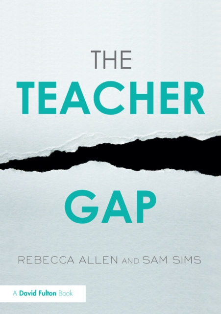 E-knjiga Teacher Gap Rebecca Allen