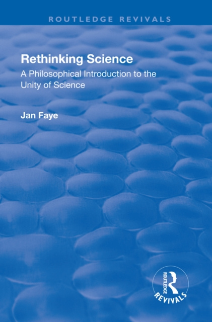 E-book Rethinking Science Jan Faye