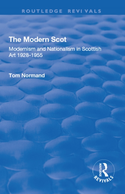 E-book Modern Scot Tom Normand