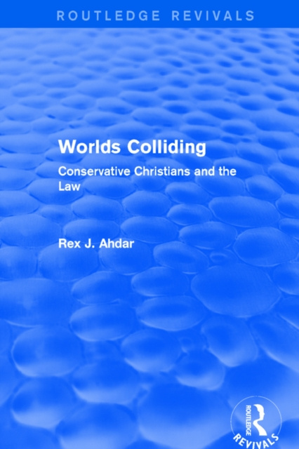 E-book Worlds Colliding Rex J. Ahdar