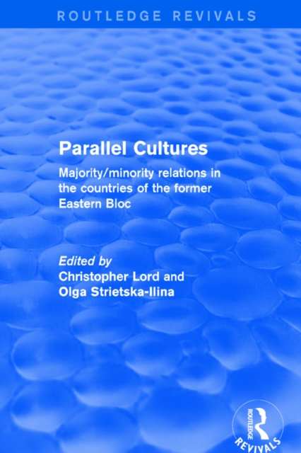 E-knjiga Parallel Cultures Christopher Lord