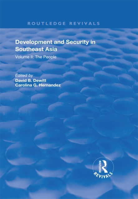 E-book Development and Security in Southeast Asia Carolina G. Hernandez