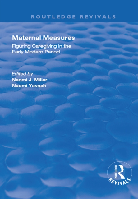 E-Book Maternal Measures Naomi J Miller
