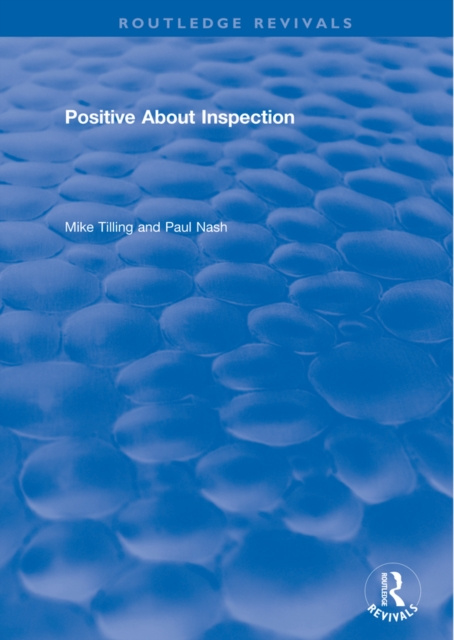 E-knjiga Positive About Inspection Paul Nash