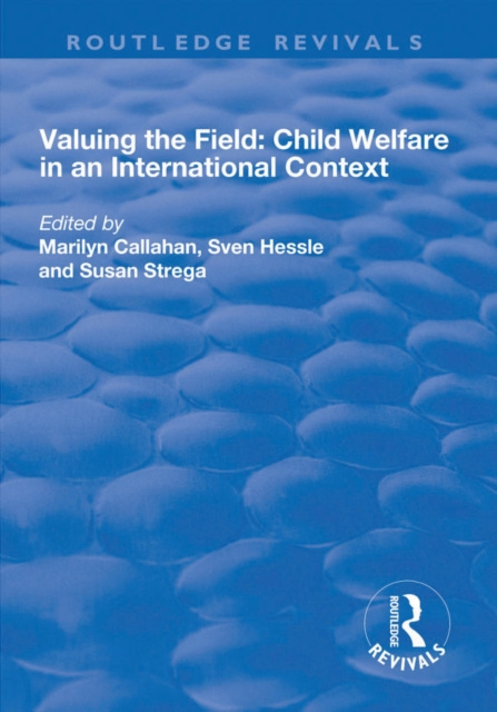 E-knjiga Valuing the Field Marilyn Callahan