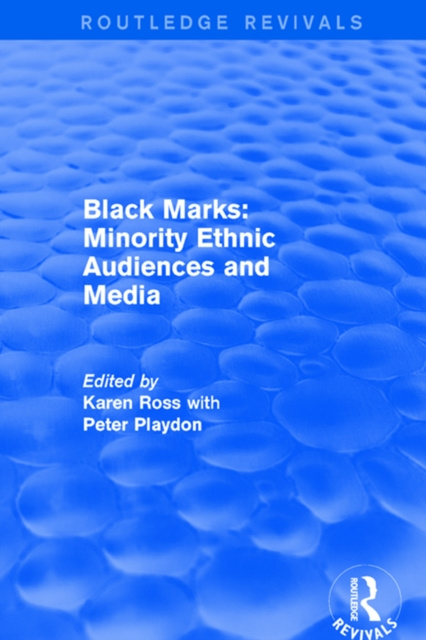 E-book Black Marks Karen Ross