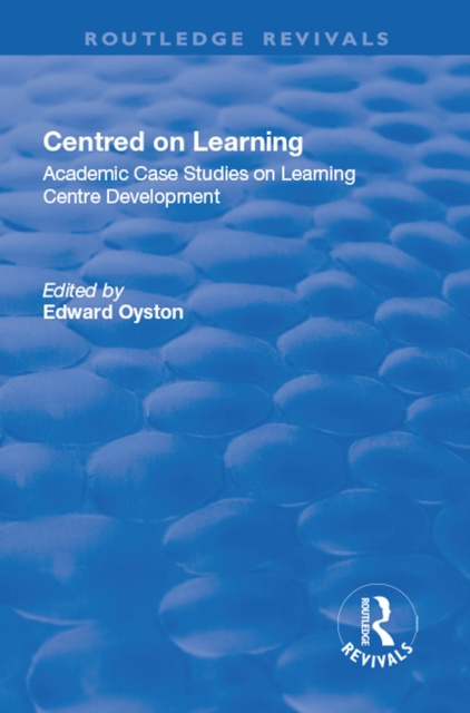 E-knjiga Centred on Learning Edward Oyston