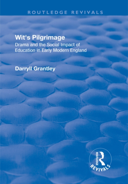 E-knjiga Wit's Pilgrimage Darryll Grantley