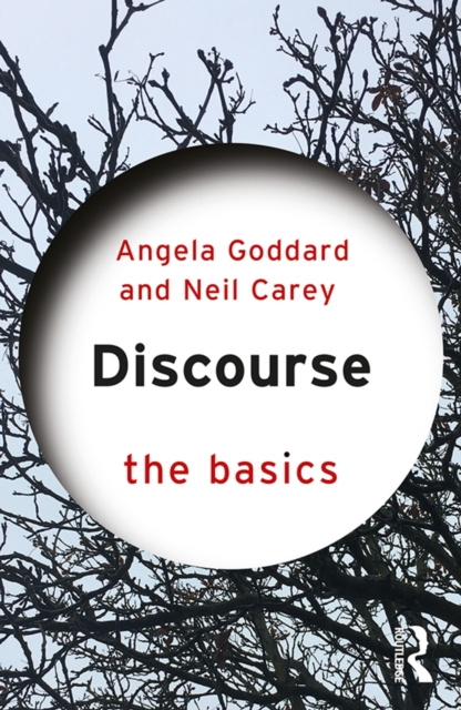 E-book Discourse: The Basics Angela Goddard