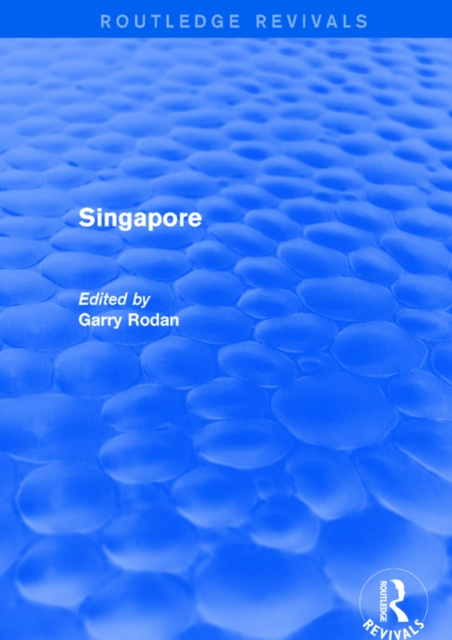 E-book Singapore Garry Rodan