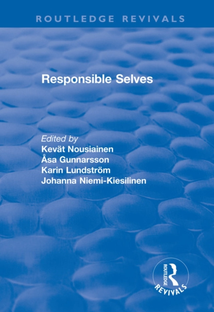 E-book Responsible Selves Kevat Nousiainen