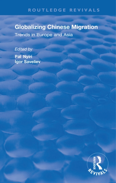 E-book Globalizing Chinese Migration Pal Nyiri