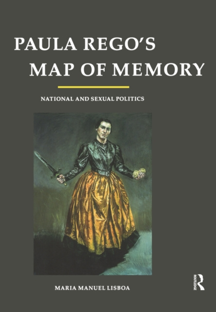 E-book Paula Rego's Map of Memory Maria Manuel Lisboa