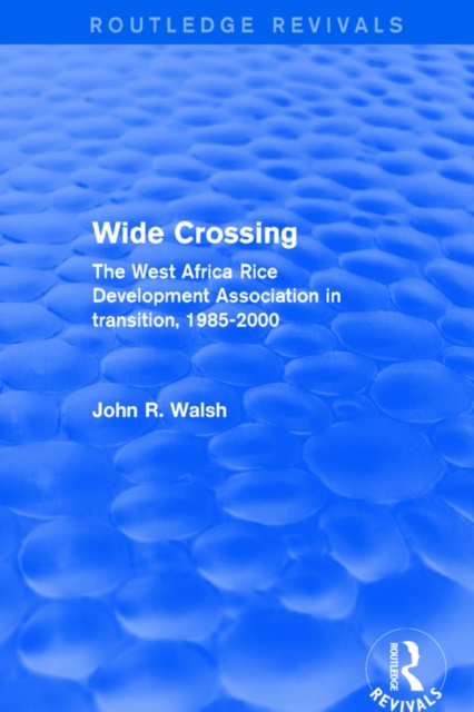 E-knjiga Wide Crossing John R. Walsh
